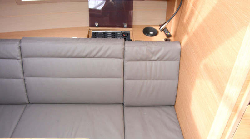 Dufour 382 Grand Large - 2 cab