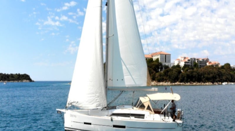 Dufour 382 Grand Large - 2 cab