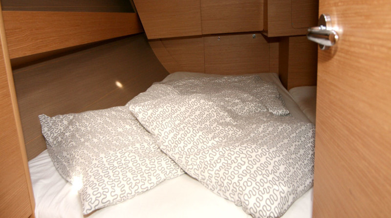 Dufour 382 Grand Large - 2 cab