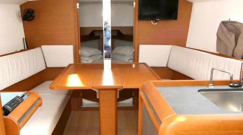 Jeanneau Sun Odyssey 349
