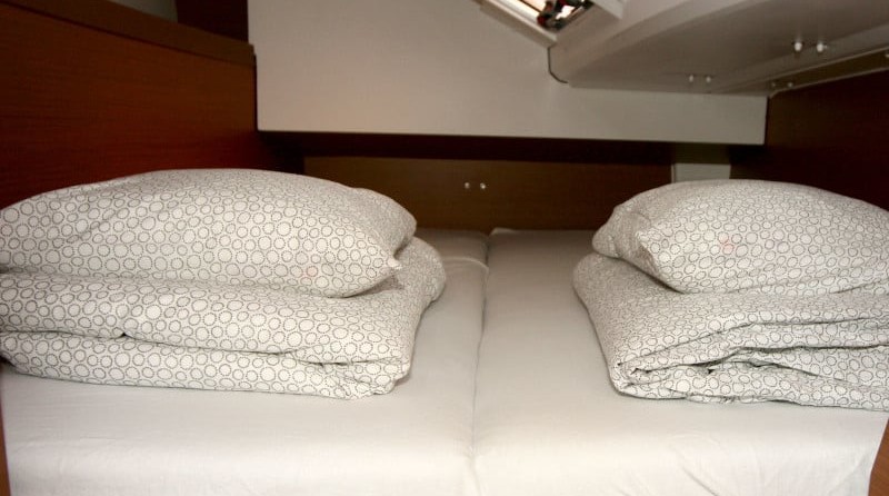 Jeanneau Sun Odyssey 349