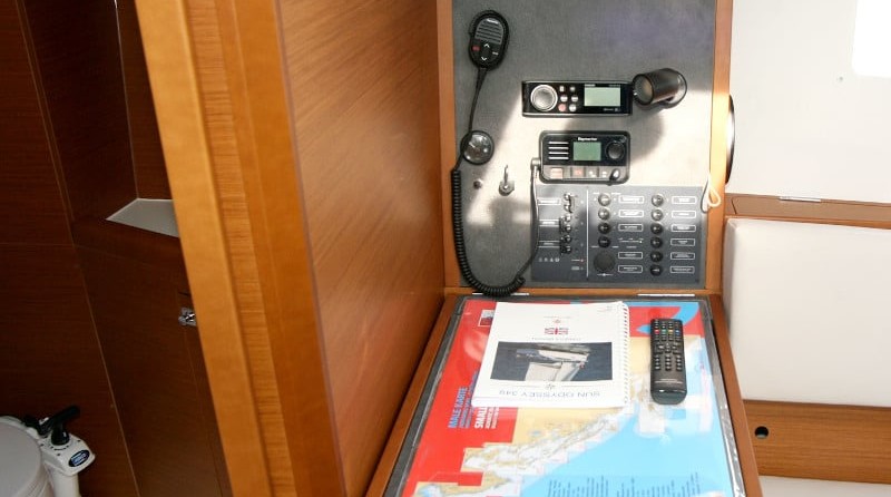 Jeanneau Sun Odyssey 349
