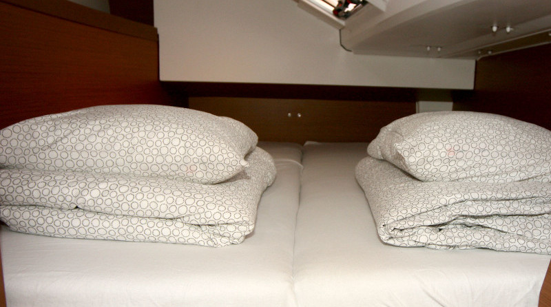 Jeanneau Sun Odyssey 349