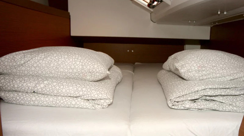 Jeanneau Sun Odyssey 349