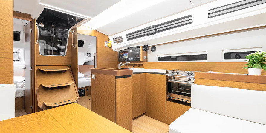 Jeanneau Sun Odyssey 410