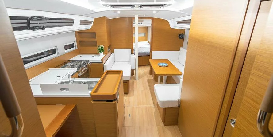 Jeanneau Sun Odyssey 410