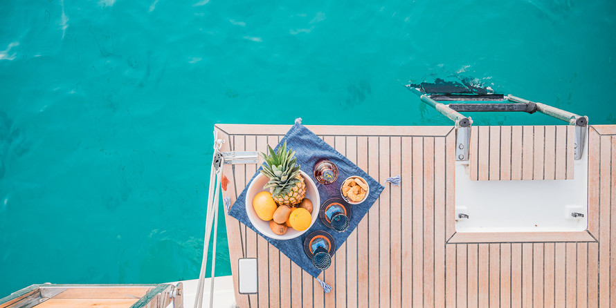 Jeanneau Sun Odyssey 410