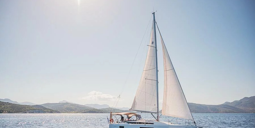 Jeanneau Sun Odyssey 410