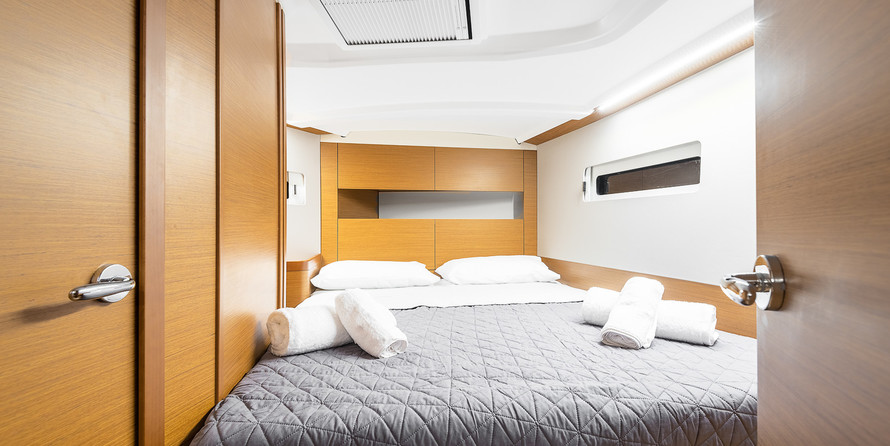 Jeanneau Sun Odyssey 410