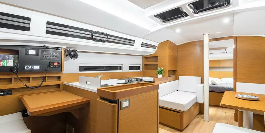 Jeanneau Sun Odyssey 410