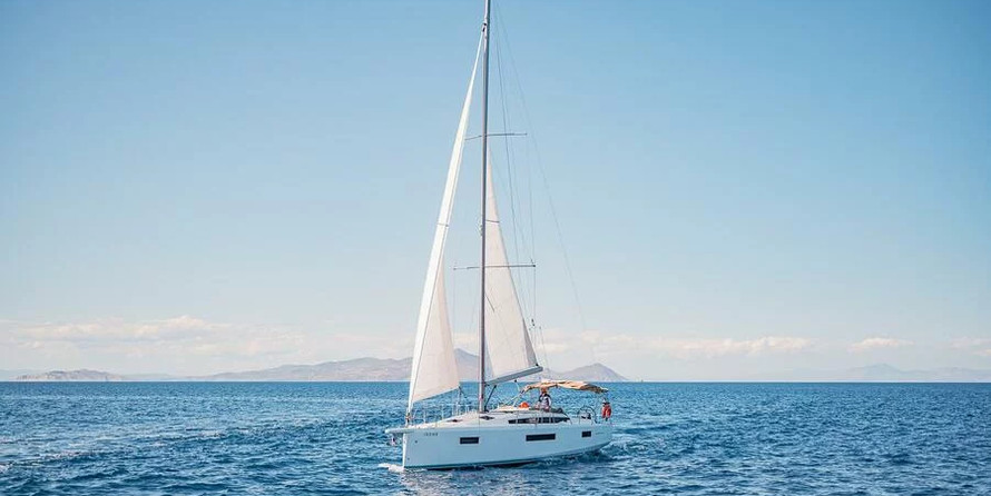 Jeanneau Sun Odyssey 410