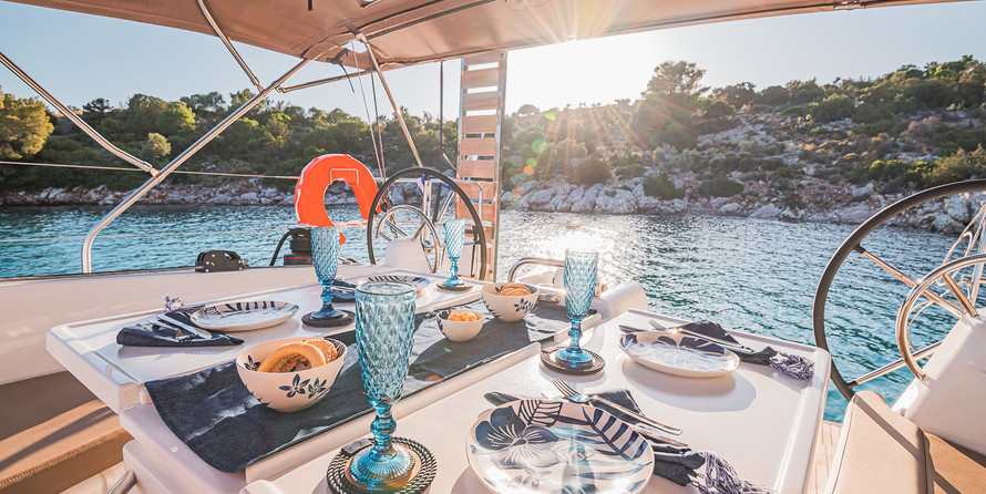 Jeanneau Sun Odyssey 410