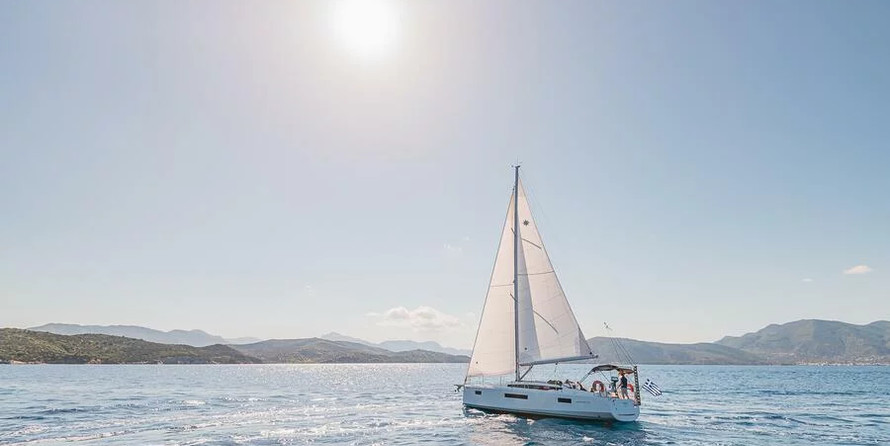 Jeanneau Sun Odyssey 410