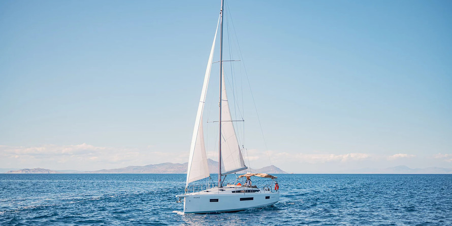 Jeanneau Sun Odyssey 410