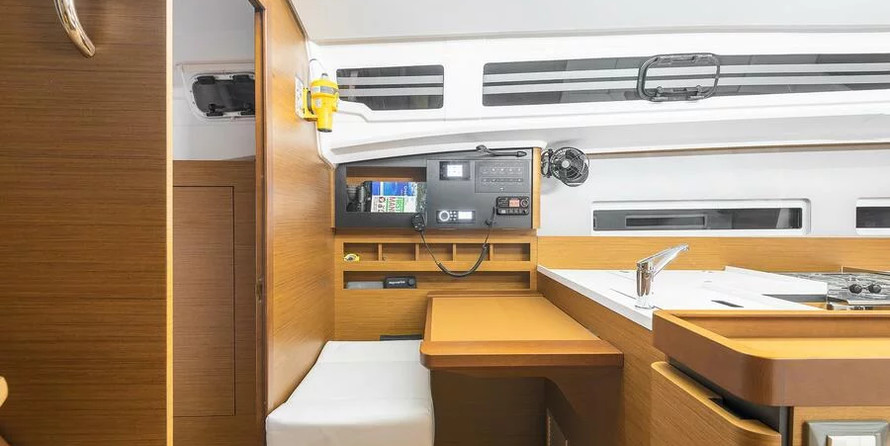 Jeanneau Sun Odyssey 410