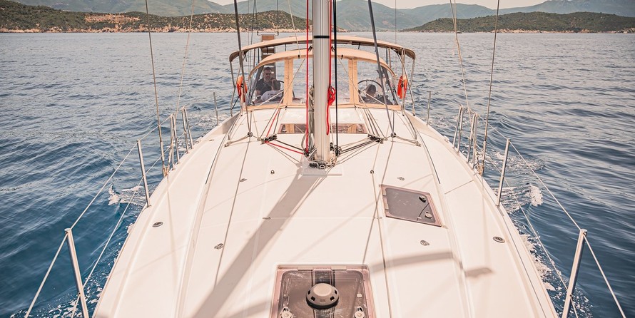 Jeanneau Sun Odyssey 410