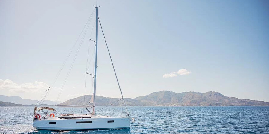 Jeanneau Sun Odyssey 410