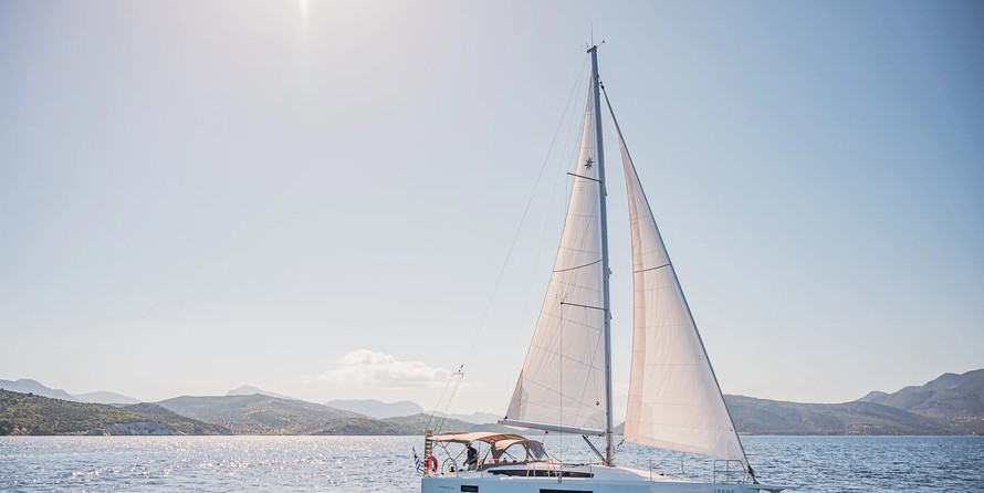 Jeanneau Sun Odyssey 410