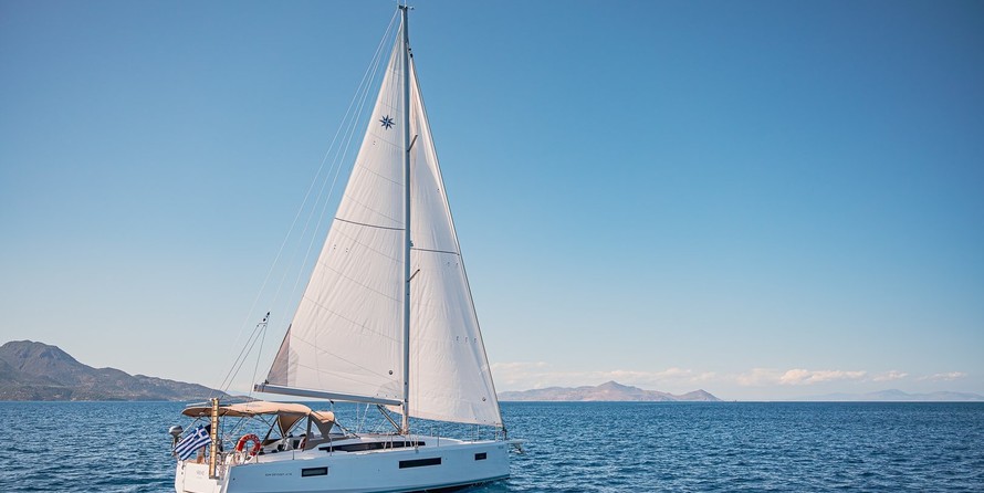 Jeanneau Sun Odyssey 410