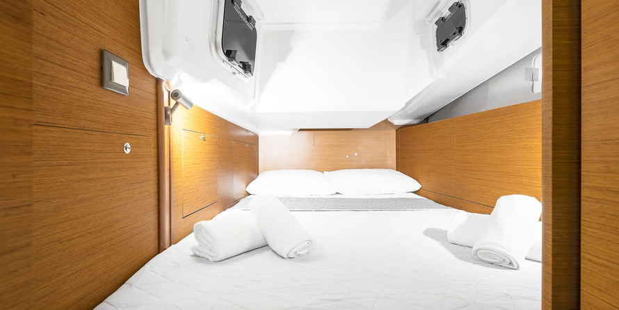 Jeanneau Sun Odyssey 410