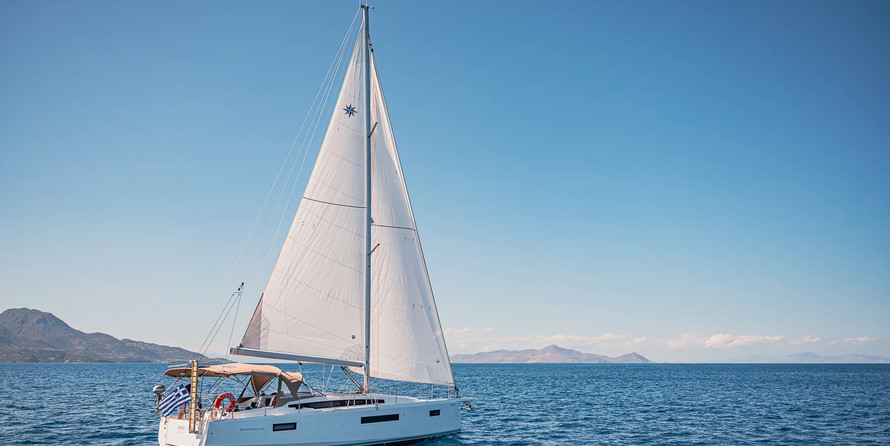 Jeanneau Sun Odyssey 410