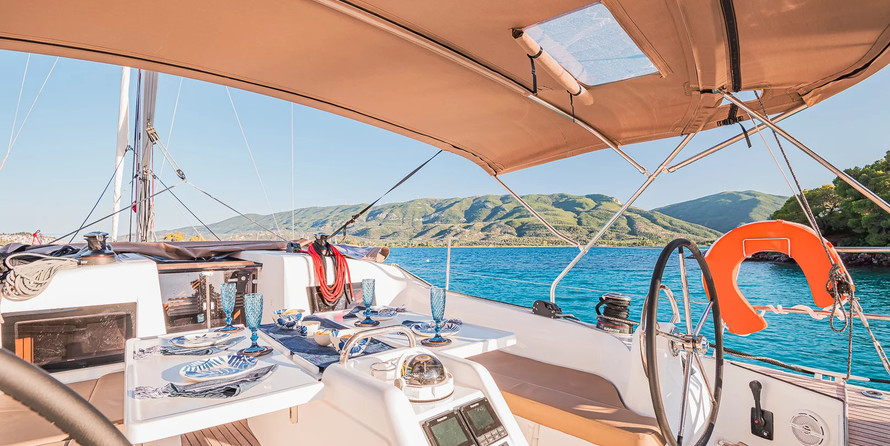 Jeanneau Sun Odyssey 410