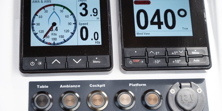 Jeanneau Sun Odyssey 410