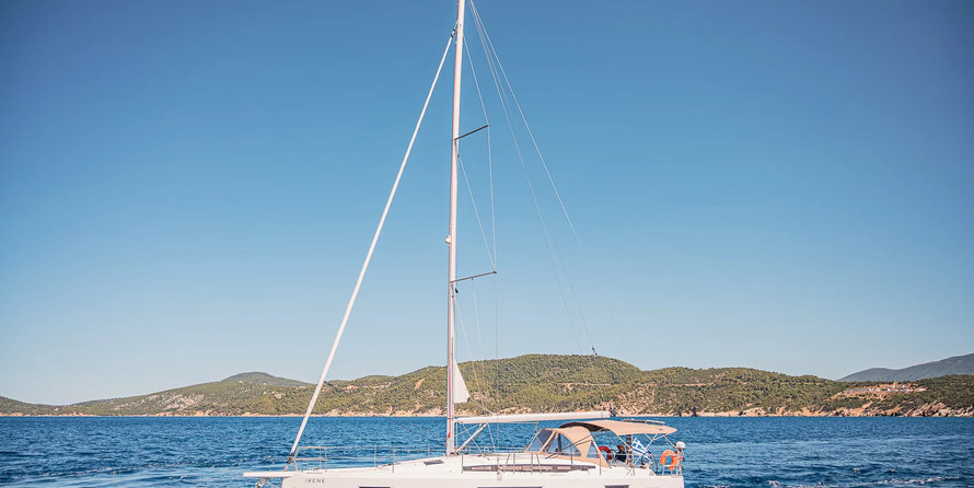Jeanneau Sun Odyssey 410