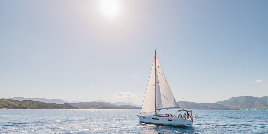 Jeanneau Sun Odyssey 410