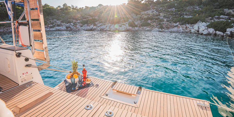 Jeanneau Sun Odyssey 410