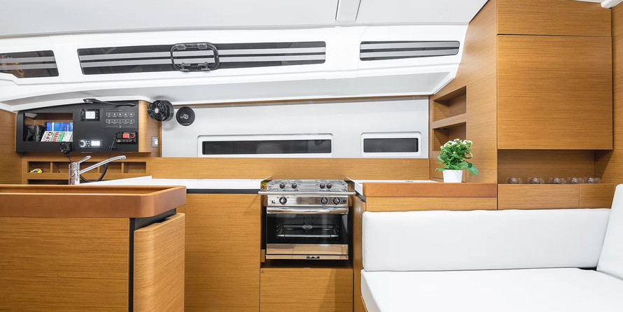 Jeanneau Sun Odyssey 410