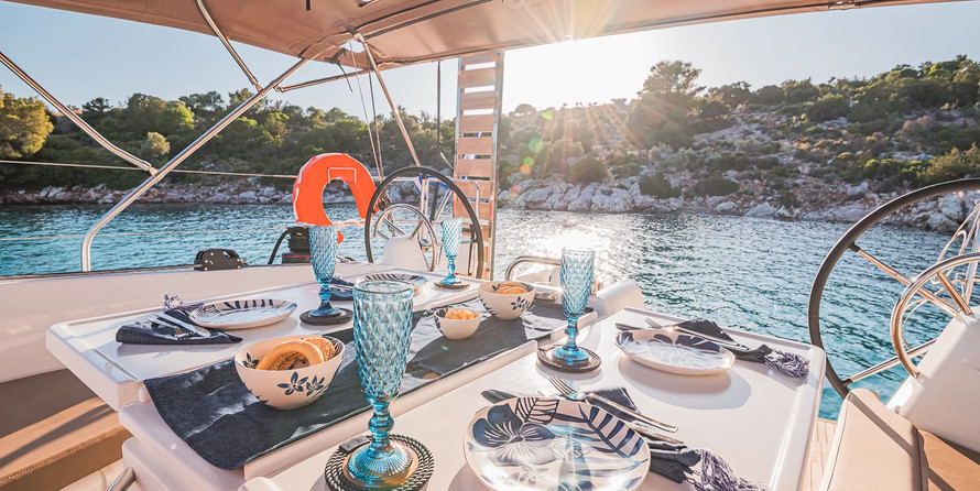 Jeanneau Sun Odyssey 410