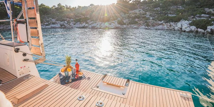 Jeanneau Sun Odyssey 410