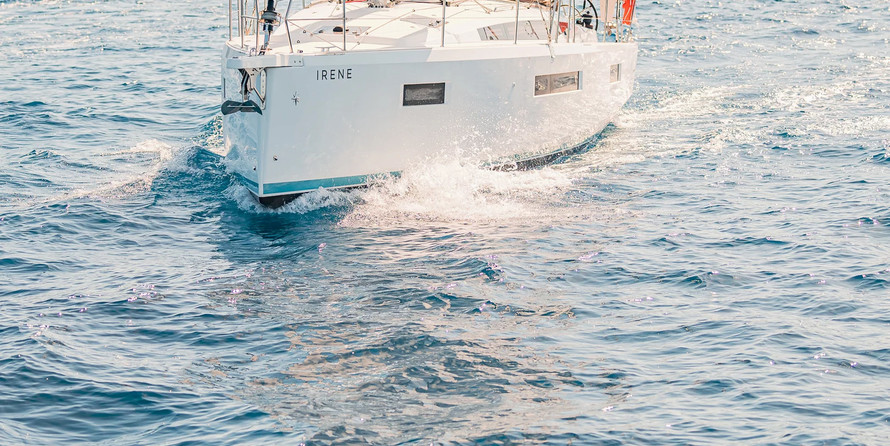 Jeanneau Sun Odyssey 410