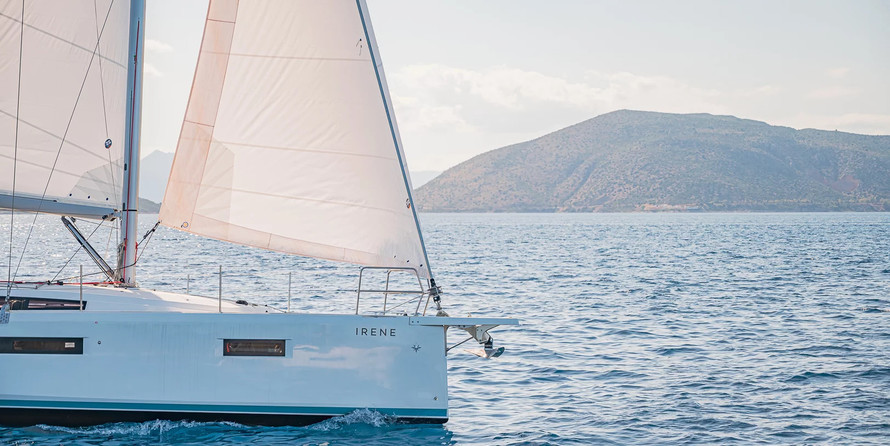 Jeanneau Sun Odyssey 410