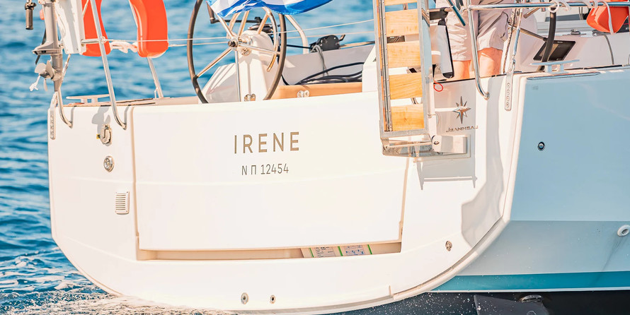 Jeanneau Sun Odyssey 410