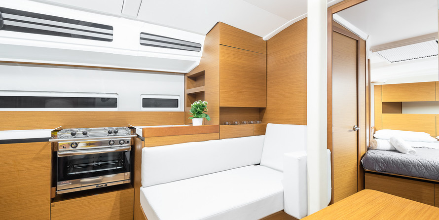 Jeanneau Sun Odyssey 410