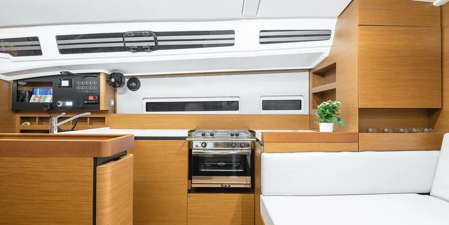 Jeanneau Sun Odyssey 410
