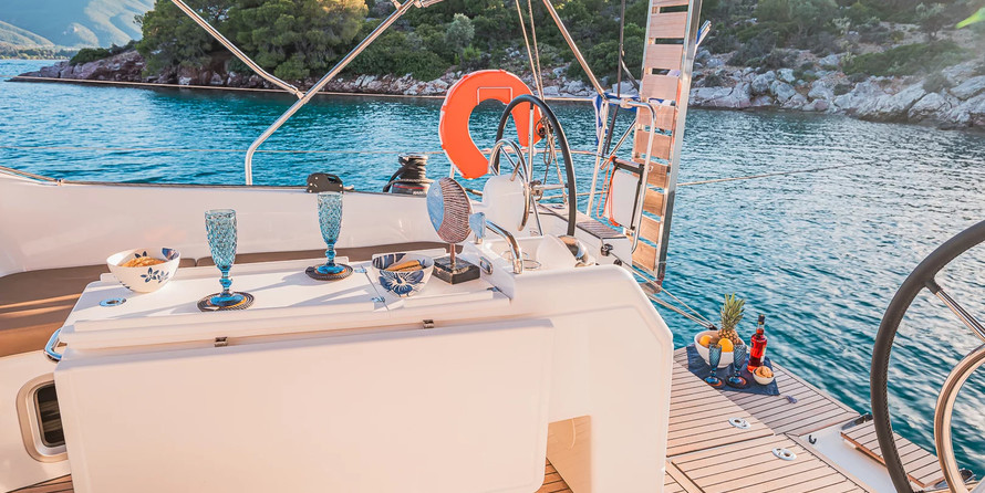 Jeanneau Sun Odyssey 410