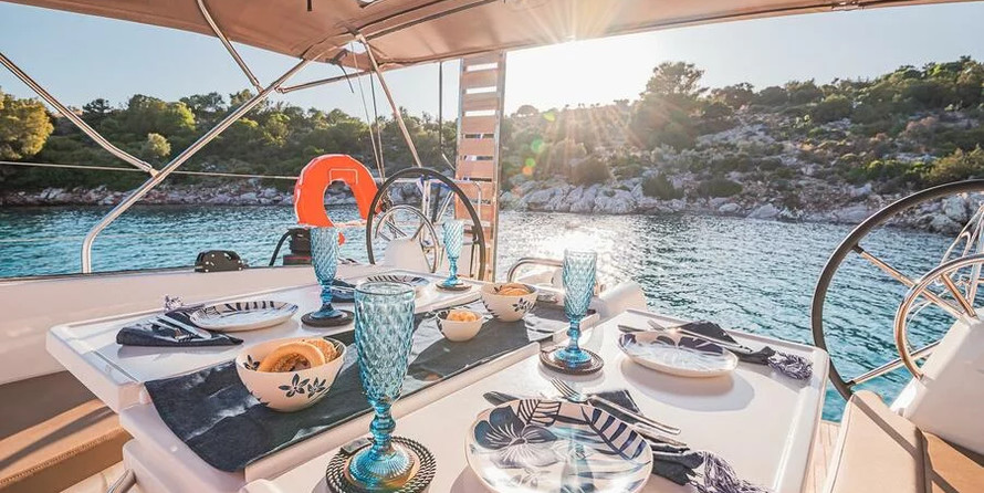 Jeanneau Sun Odyssey 410