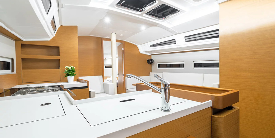 Jeanneau Sun Odyssey 410