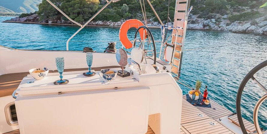 Jeanneau Sun Odyssey 410