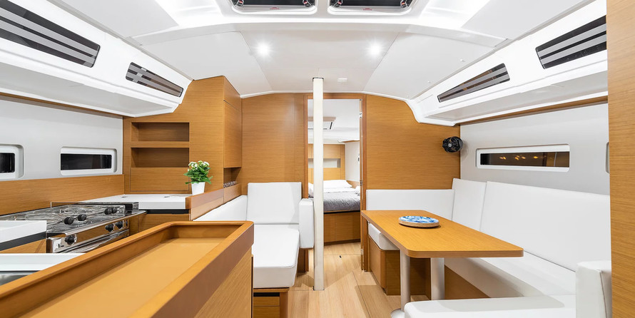 Jeanneau Sun Odyssey 410