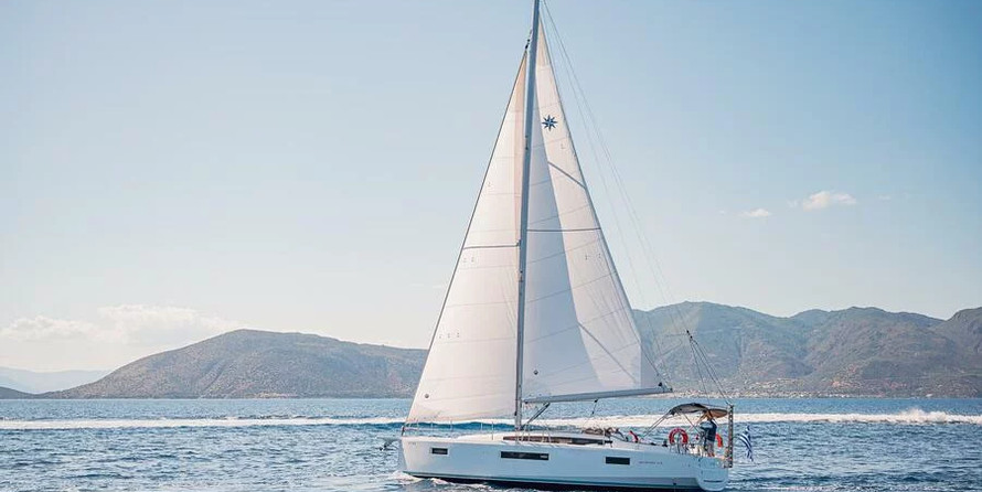 Jeanneau Sun Odyssey 410