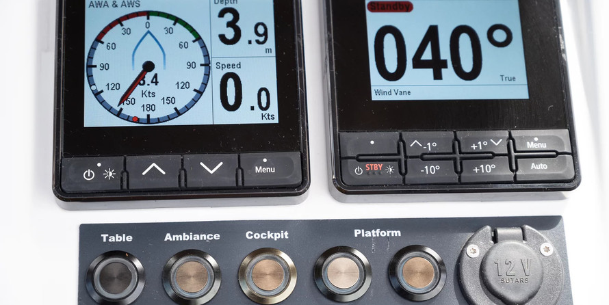 Jeanneau Sun Odyssey 410