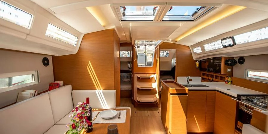 Jeanneau Sun Odyssey 410