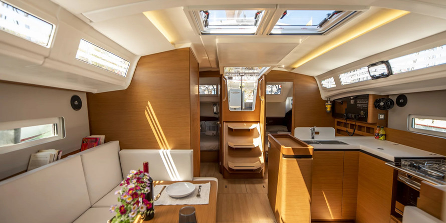 Jeanneau Sun Odyssey 410
