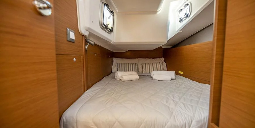 Jeanneau Sun Odyssey 410