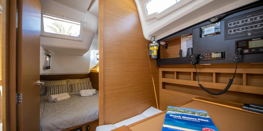Jeanneau Sun Odyssey 410