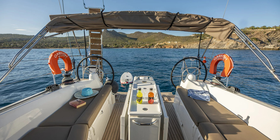 Jeanneau Sun Odyssey 410